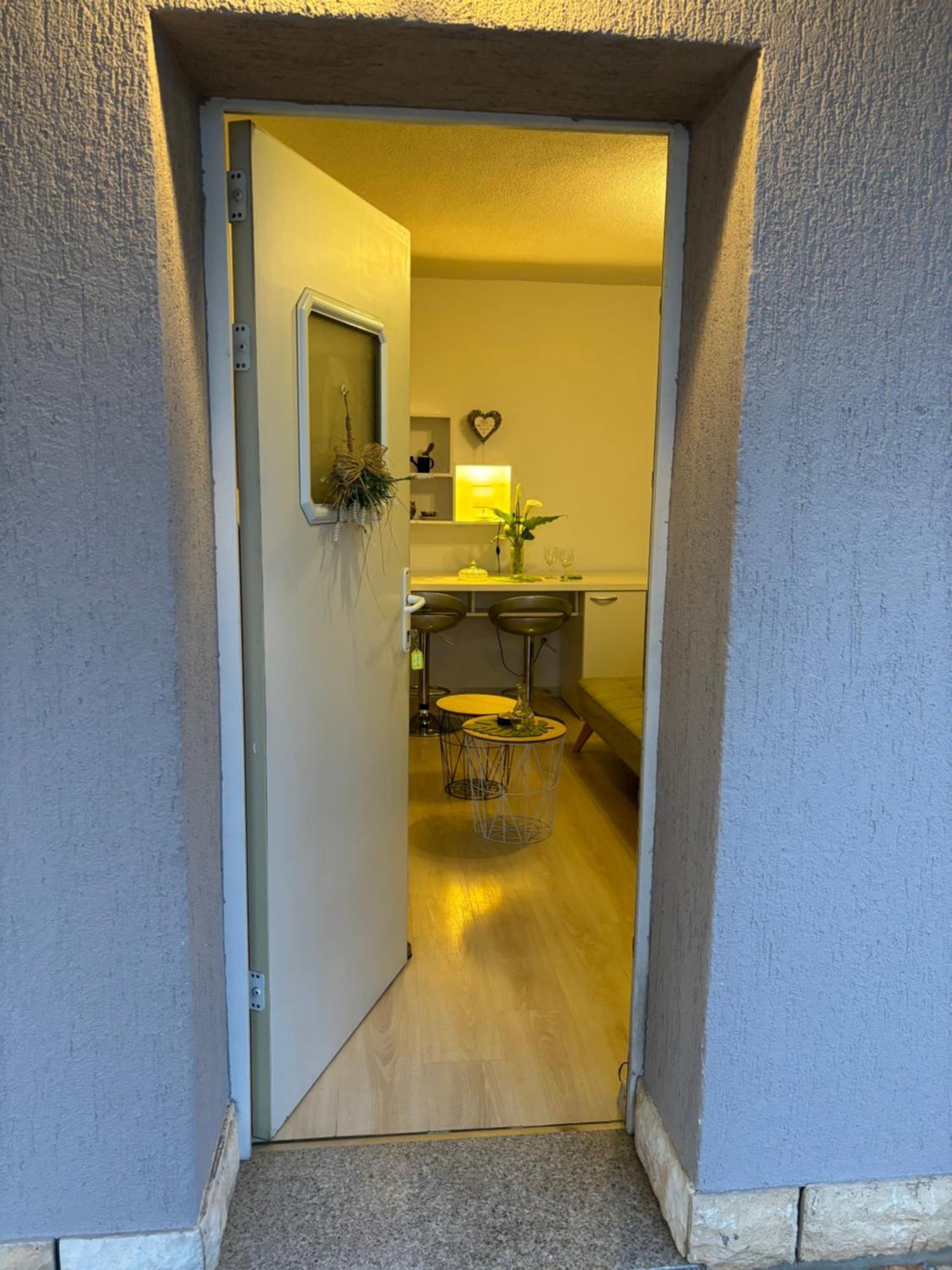 Apartman Edina Rijeka Exterior foto