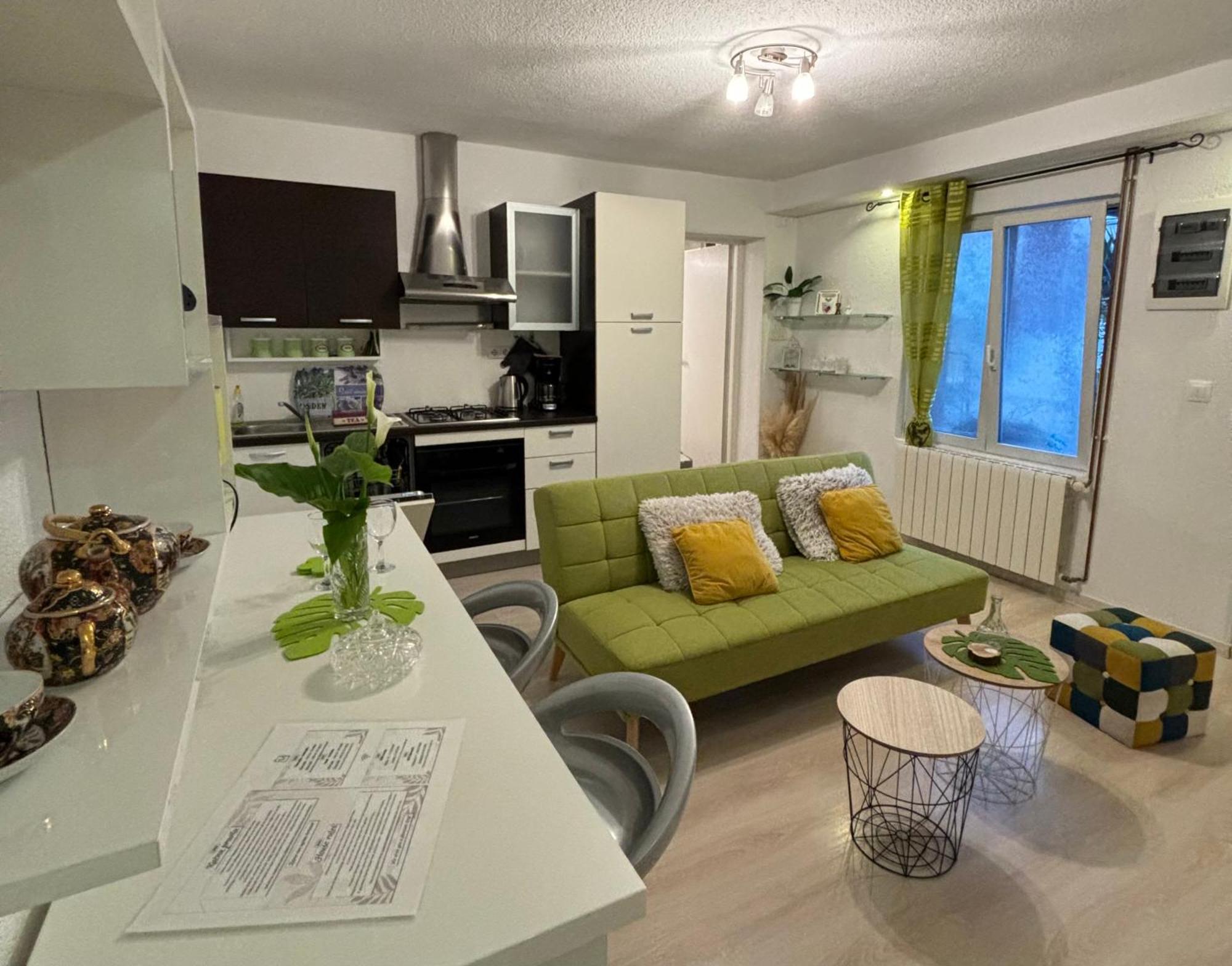 Apartman Edina Rijeka Exterior foto